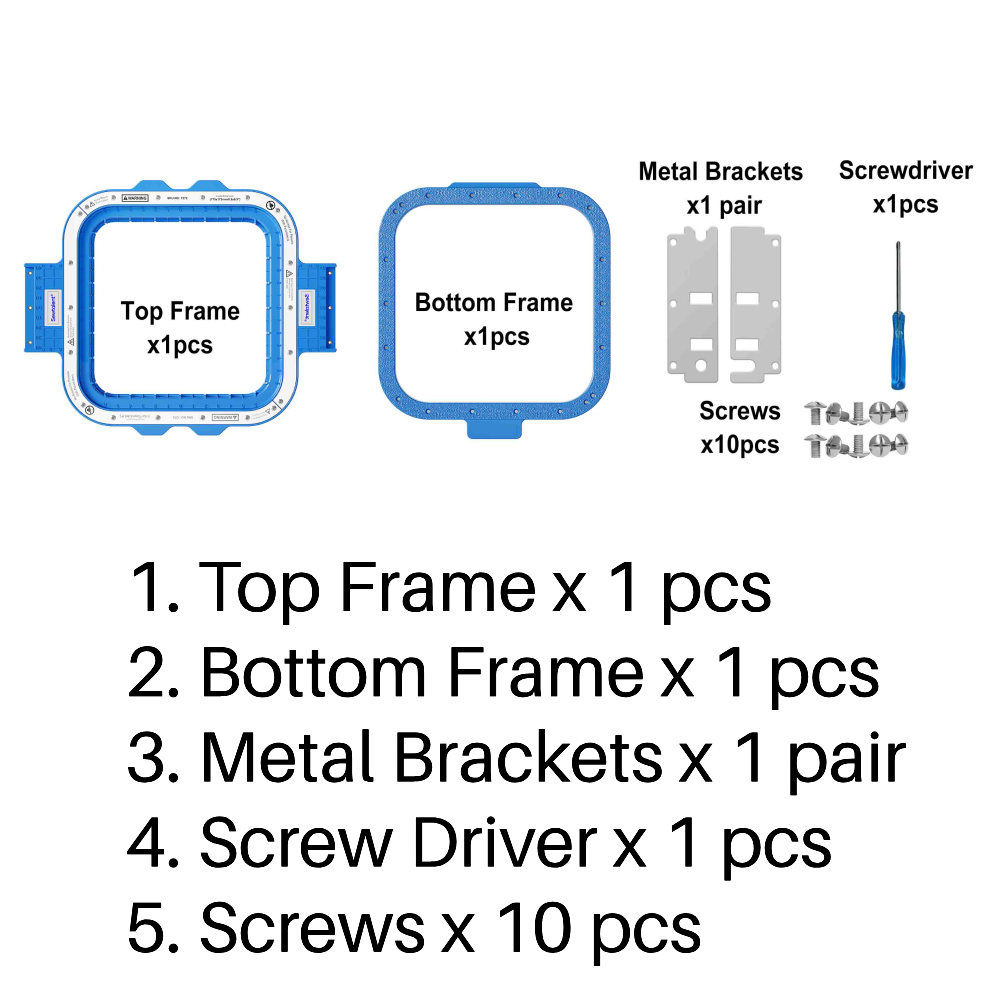 ห่วงปักผ้าแม่เหล็ก Sewpassion  - Embroidery Generator บทวิจารณ์และราคา