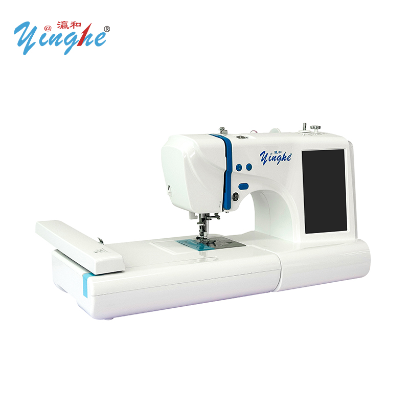 เครื่องปักคอมพิวเตอร์อัตโนมัติ - Embroidery Garments บทวิจารณ์และราคา