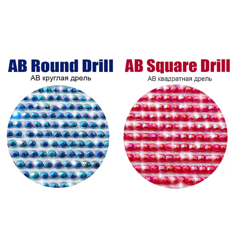 Dispaint AB เพชรจิตรกรรมสแควร์ - Embroidery Cross Stitch Patterns บทวิจารณ์และราคา