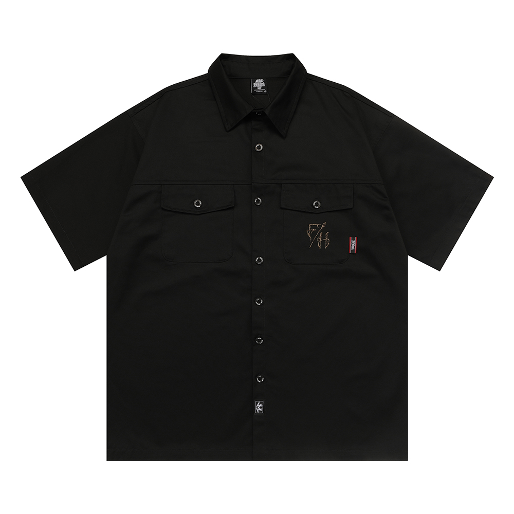 เสื้อเชิ้ตทรงหลวมสไตล์ชิคาโนชา - Embroidery Fonts บทวิจารณ์และราคา