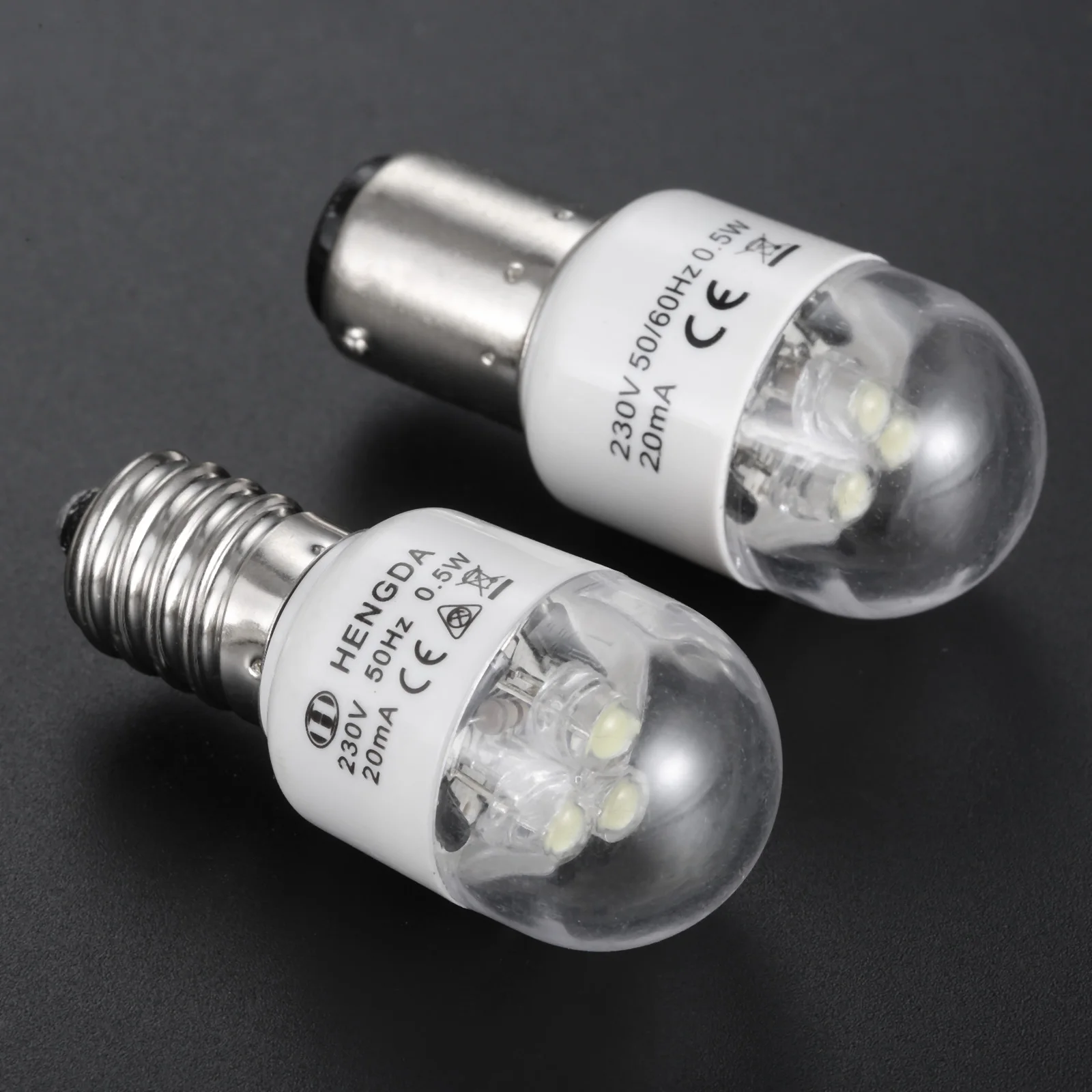 เย็บหลอดไฟ LED BA15D/E14 Light - Embroidery Generator บทวิจารณ์และราคา