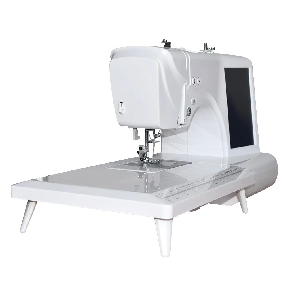 เครื่องปักผ้าอเนกประสงค์แบบปรั - Embroidery Thread บทวิจารณ์และราคา
