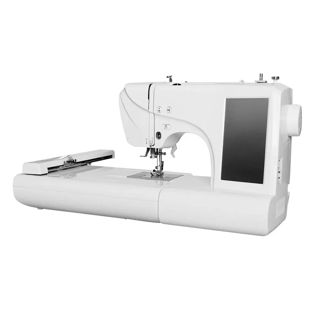 เครื่องปักผ้าอเนกประสงค์แบบปรั - Embroidery Thread บทวิจารณ์และราคา