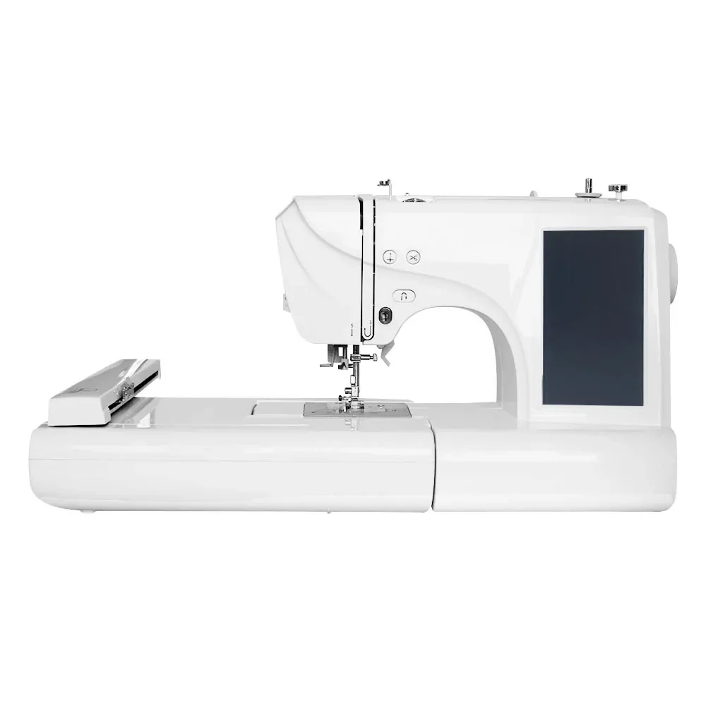 เครื่องปักผ้าอเนกประสงค์แบบปรั - Embroidery Thread บทวิจารณ์และราคา