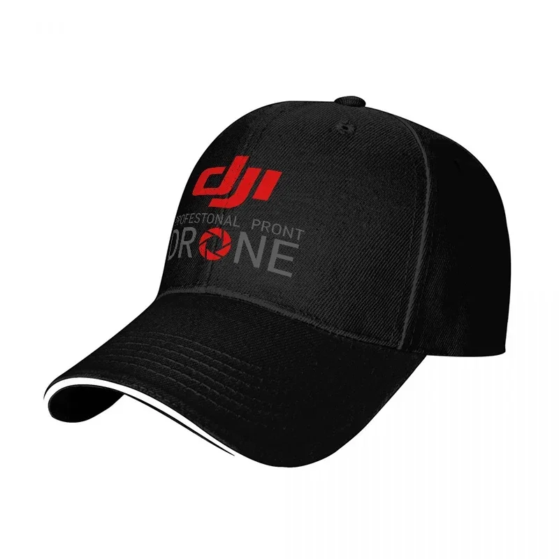 หมวกเบสบอลโลโก้โดรน DJI รุ่นมื - Embroidery Lovers บทวิจารณ์และราคา