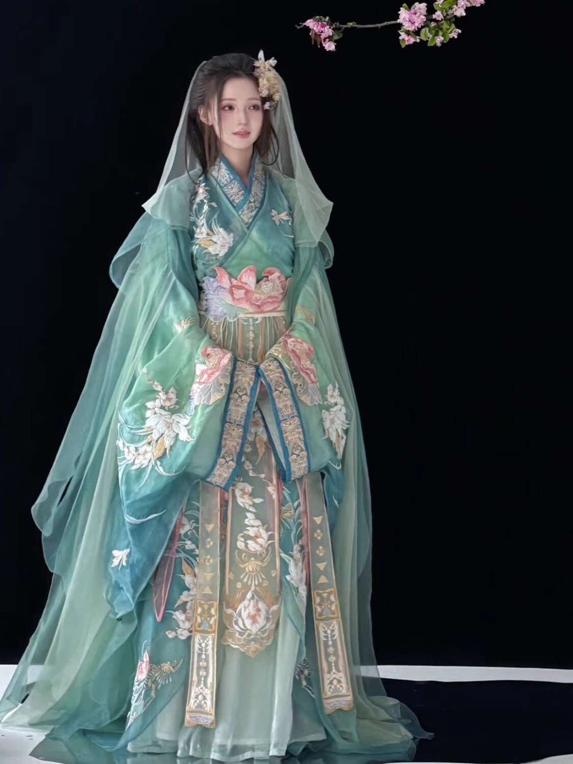ใหม่เฟียสต้าคาร์นิวัลฮาโลวีนคอ - Embroidery Skirt บทวิจารณ์และราคา