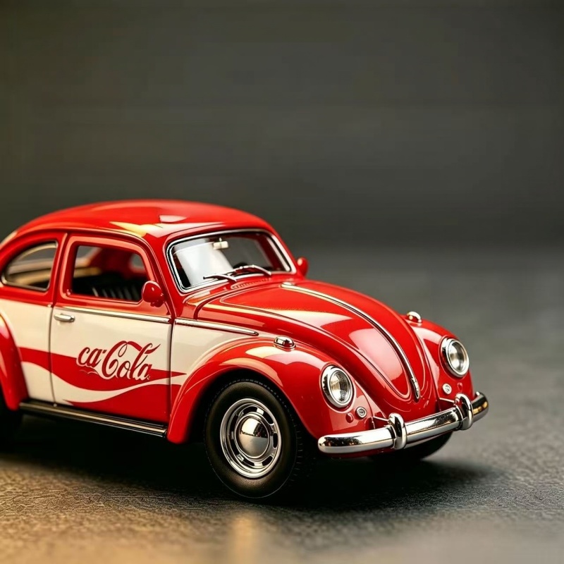 โมเดลรถเหล็กหล่อทรงคลาสสิกแบบเ - Embroidery Art Painting บทวิจารณ์และราคา