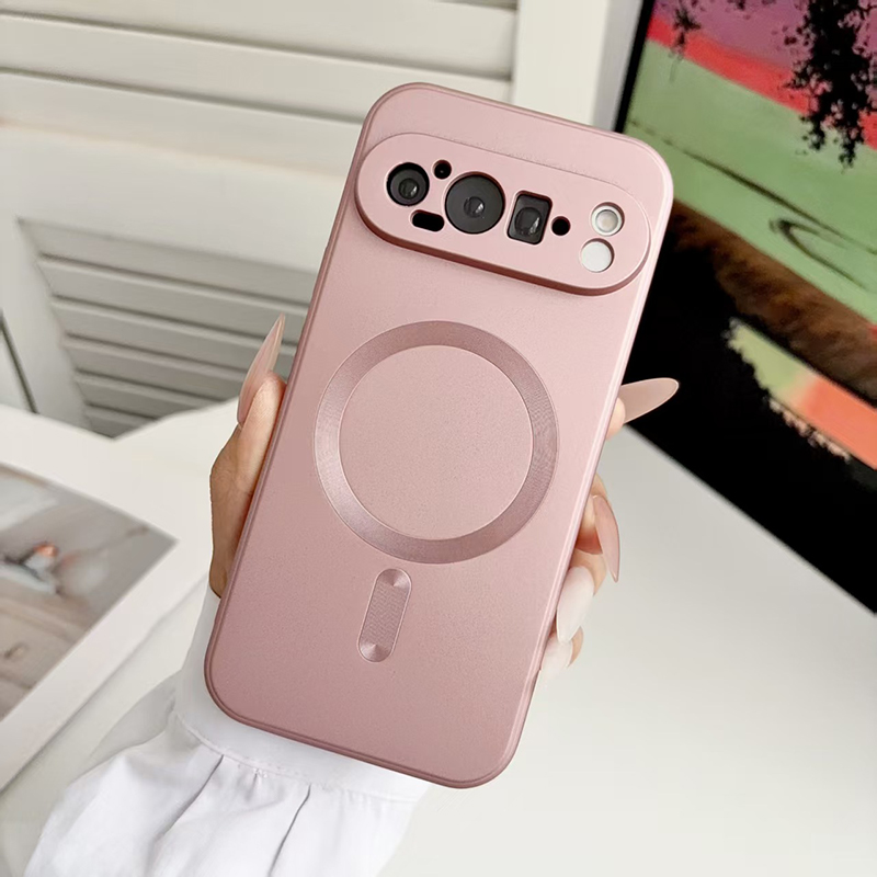 เคสโทรศัพท์แม่เหล็กเคลือบสีพื้ - Embroidery Art Painting บทวิจารณ์และราคา