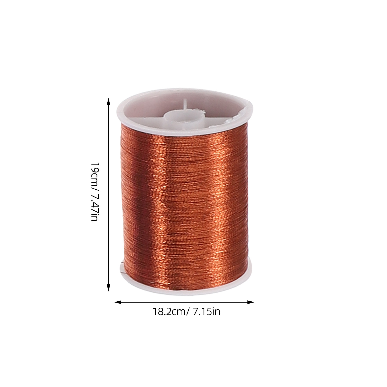 ด้ายปักลาย ด้ายเย็บมือ ด้ายกลิ - Embroidery Thread บทวิจารณ์และราคา