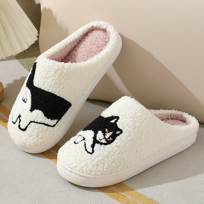 รองเท้าแตะบ้านปักลายดัชชุนด์น่ - Embroidery Garments บทวิจารณ์และราคา