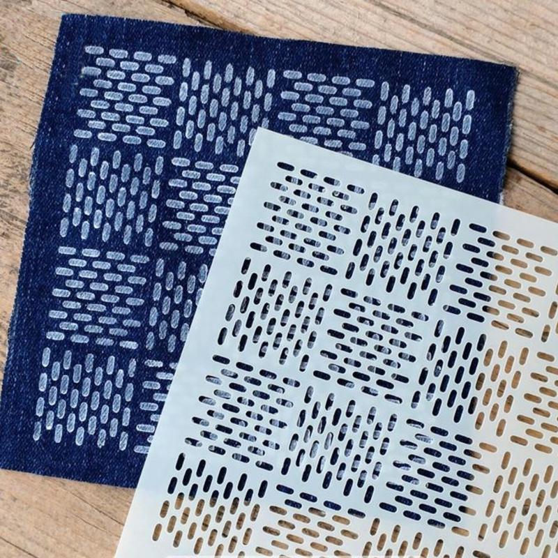 ชุดเย็บปักถักร้อยด้วยมือบนผ้าเ - Embroidery Thread บทวิจารณ์และราคา